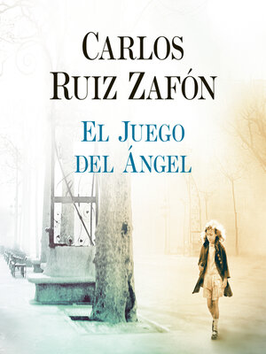 cover image of El juego del ángel